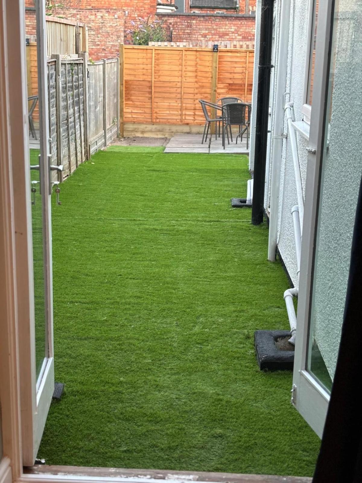 Stunning House - Sleeps 7 - 5 Mins Walk To Lincoln High Street - Parking - Wifi Villa Buitenkant foto